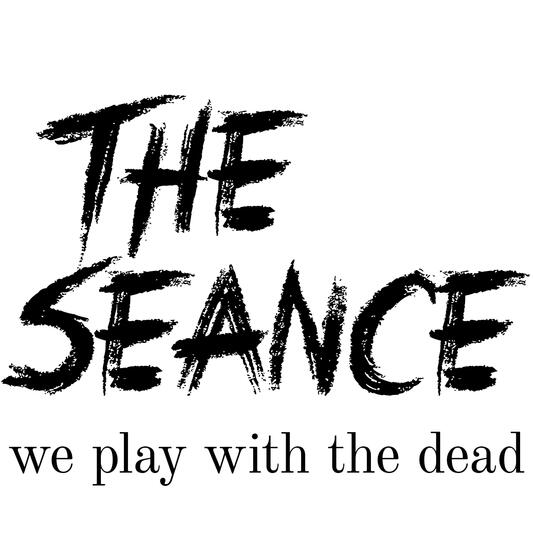 A Victorian séance. Live on stage.